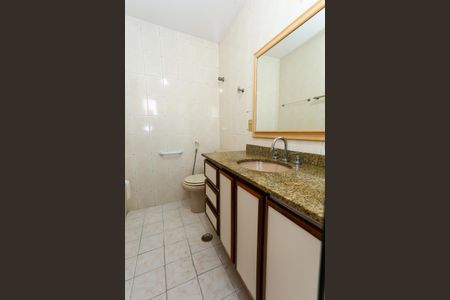 Apartamento para alugar com 121m², 3 quartos e 2 vagasBanheiro da Suíte