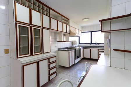 Apartamento para alugar com 121m², 3 quartos e 2 vagascozinha