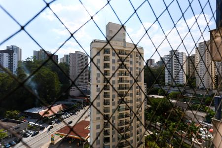 Apartamento para alugar com 121m², 3 quartos e 2 vagasquarto 2 vista