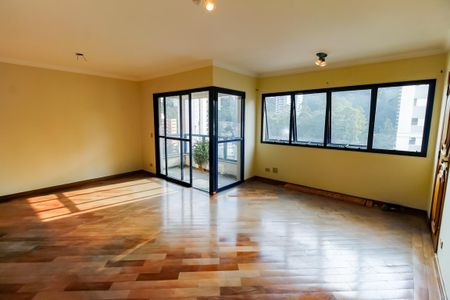 Apartamento para alugar com 121m², 3 quartos e 2 vagas Apartamento para alugar com 121m², 3 quartos e 2 vagasSala