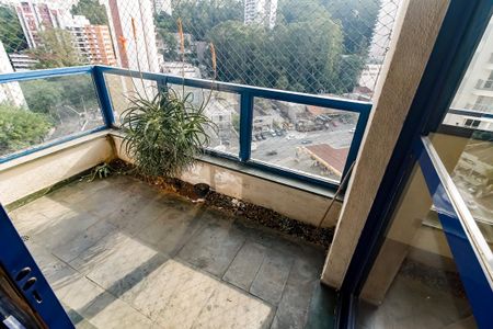 Apartamento para alugar com 121m², 3 quartos e 2 vagas Apartamento para alugar com 121m², 3 quartos e 2 vagasVaranda da Sala