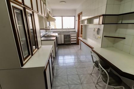 Apartamento para alugar com 121m², 3 quartos e 2 vagas Apartamento para alugar com 121m², 3 quartos e 2 vagasCozinha - Armários
