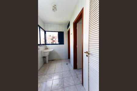 Apartamento para alugar com 121m², 3 quartos e 2 vagasÁrea de Serviço