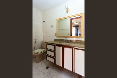 Apartamento para alugar com 121m², 3 quartos e 2 vagasBanheiro da Suíte