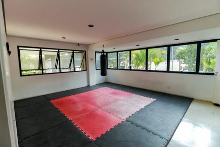 Apartamento para alugar com 121m², 3 quartos e 2 vagas Apartamento para alugar com 121m², 3 quartos e 2 vagasSala de Ginastica