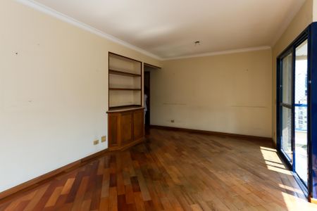 Apartamento para alugar com 121m², 3 quartos e 2 vagasSala 