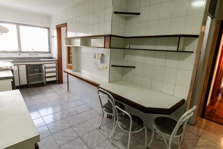 Apartamento para alugar com 121m², 3 quartos e 2 vagas Apartamento para alugar com 121m², 3 quartos e 2 vagasCozinha - Armários