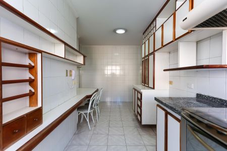 Apartamento para alugar com 121m², 3 quartos e 2 vagascozinha