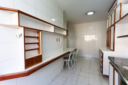 Apartamento para alugar com 121m², 3 quartos e 2 vagascozinha