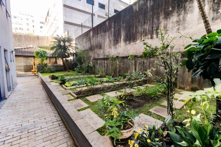 Apartamento para alugar com 121m², 3 quartos e 2 vagas Apartamento para alugar com 121m², 3 quartos e 2 vagasÁrea comum - Horta