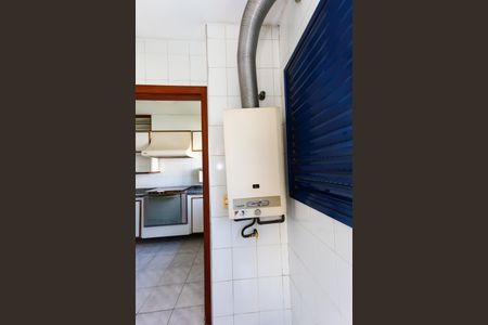 Apartamento para alugar com 121m², 3 quartos e 2 vagasÁrea de Serviço