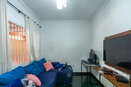 Sala de casa à venda com 2 quartos, 106m² em Jardim Borborema, São Bernardo do Campo