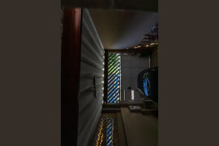 Vista da Sala de casa à venda com 2 quartos, 106m² em Jardim Borborema, São Bernardo do Campo