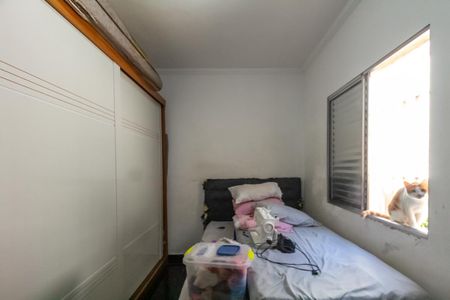Quarto 1 de casa à venda com 2 quartos, 106m² em Jardim Borborema, São Bernardo do Campo