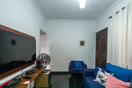 Sala de casa à venda com 2 quartos, 106m² em Jardim Borborema, São Bernardo do Campo