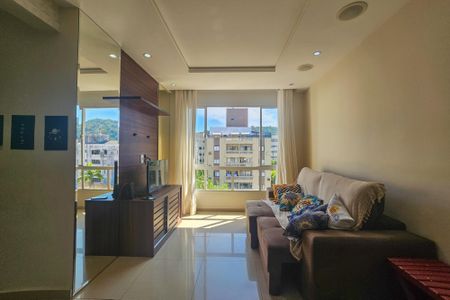 Apartamento para alugar com 2 quartos, 75m² em Jardim Sao Miguel, Guarujá