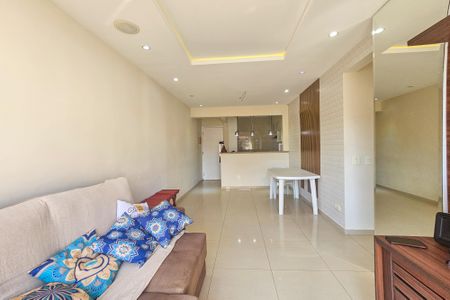 Apartamento para alugar com 2 quartos, 75m² em Jardim Sao Miguel, Guarujá