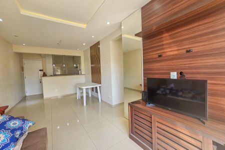 Apartamento para alugar com 2 quartos, 75m² em Jardim Sao Miguel, Guarujá