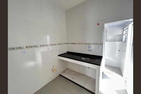 Casa para alugar com 40m², 1 quarto e sem vagaCozinha