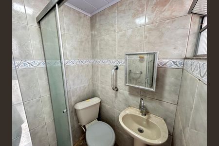 Casa para alugar com 40m², 1 quarto e sem vagaBanheiro