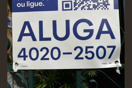 Casa para alugar com 40m², 1 quarto e sem vagaCódigo