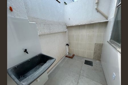 Casa para alugar com 40m², 1 quarto e sem vagaÁrea de Serviço