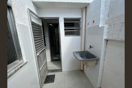 Casa para alugar com 40m², 1 quarto e sem vagaÁrea de Serviço