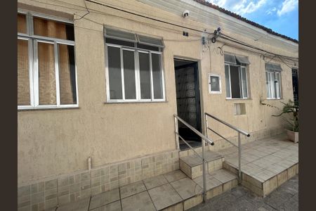 Casa para alugar com 40m², 1 quarto e sem vagaFachada