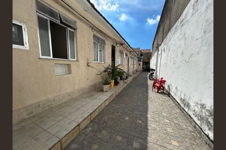 Casa para alugar com 40m², 1 quarto e sem vagaFachada