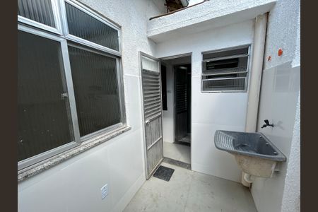 Casa para alugar com 40m², 1 quarto e sem vagaÁrea de Serviço