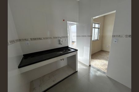 Casa para alugar com 40m², 1 quarto e sem vagaCozinha
