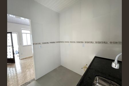 Casa para alugar com 40m², 1 quarto e sem vagaCozinha