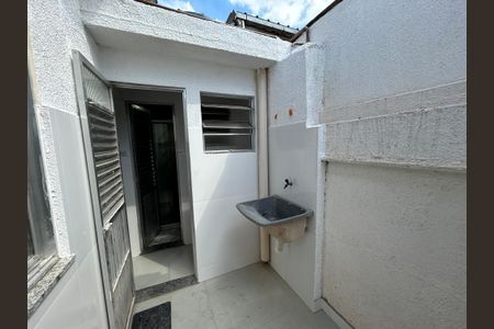 Casa para alugar com 40m², 1 quarto e sem vagaÁrea de Serviço