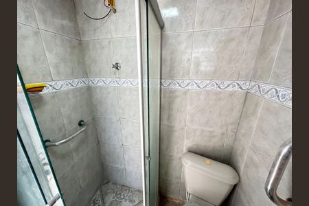 Casa para alugar com 40m², 1 quarto e sem vagaBanheiro