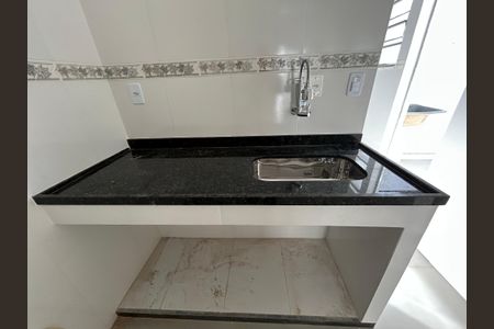 Casa para alugar com 40m², 1 quarto e sem vagaCozinha