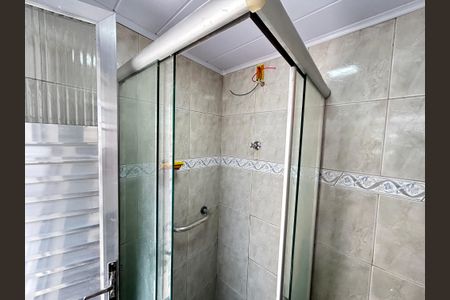 Casa para alugar com 40m², 1 quarto e sem vagaBanheiro