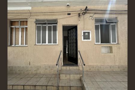 Casa para alugar com 40m², 1 quarto e sem vagaFachada