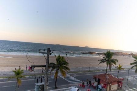 Apartamento para alugar com 120m², 3 quartos e 2 vagasVista da Sala