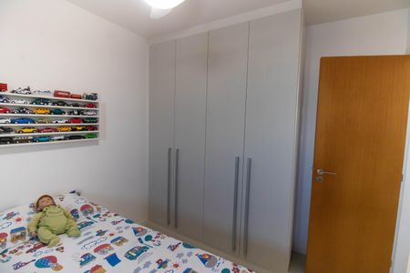 Apartamento para alugar com 120m², 3 quartos e 2 vagasQuarto 2