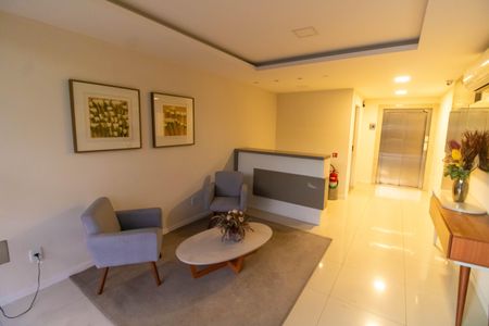 Apartamento para alugar com 120m², 3 quartos e 2 vagasÁrea comum