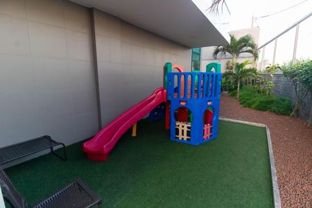 Apartamento para alugar com 120m², 3 quartos e 2 vagasÁrea comum