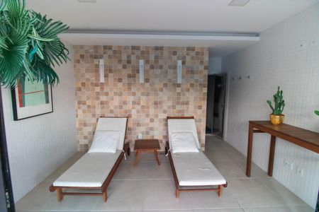 Apartamento para alugar com 120m², 3 quartos e 2 vagasÁrea comum