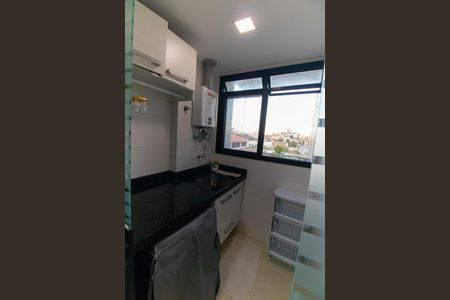 Apartamento para alugar com 120m², 3 quartos e 2 vagasCozinha e Área de Serviço