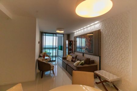 Apartamento para alugar com 120m², 3 quartos e 2 vagasSala