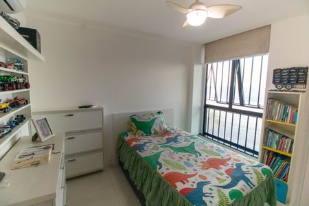 Apartamento para alugar com 120m², 3 quartos e 2 vagasQuarto 1