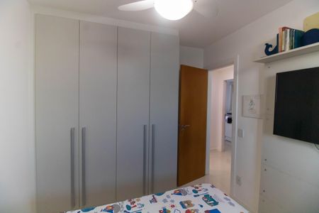 Apartamento para alugar com 120m², 3 quartos e 2 vagasQuarto 2