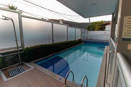 Apartamento para alugar com 120m², 3 quartos e 2 vagasÁrea comum