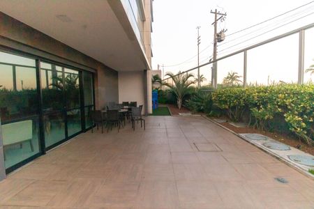 Apartamento para alugar com 120m², 3 quartos e 2 vagasÁrea comum