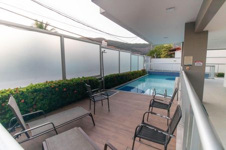 Apartamento para alugar com 120m², 3 quartos e 2 vagasÁrea comum