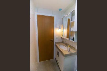 Apartamento para alugar com 120m², 3 quartos e 2 vagasBanheiro Social